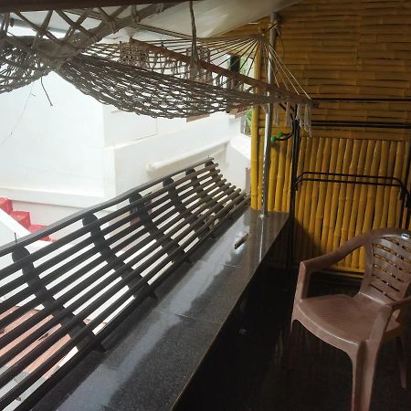 Mummy Bamboo House Varkala Exterior photo