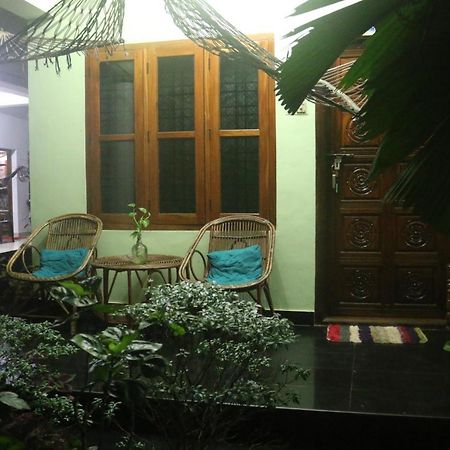 Mummy Bamboo House Varkala Exterior photo