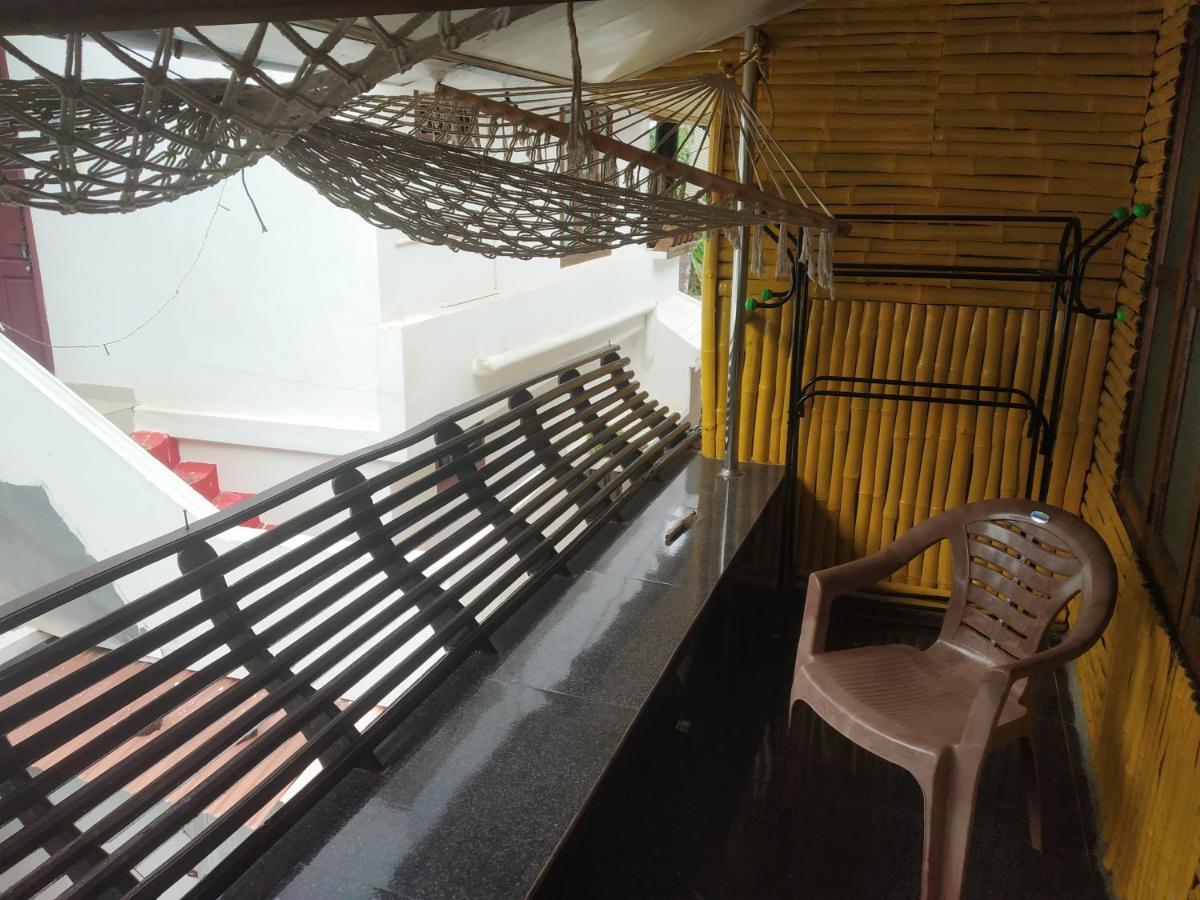Mummy Bamboo House Varkala Exterior photo