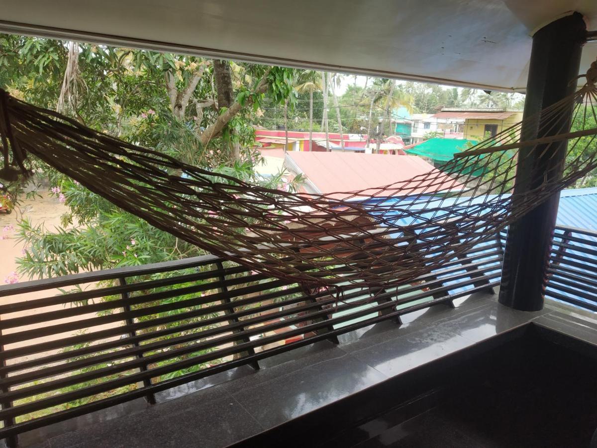 Mummy Bamboo House Varkala Exterior photo