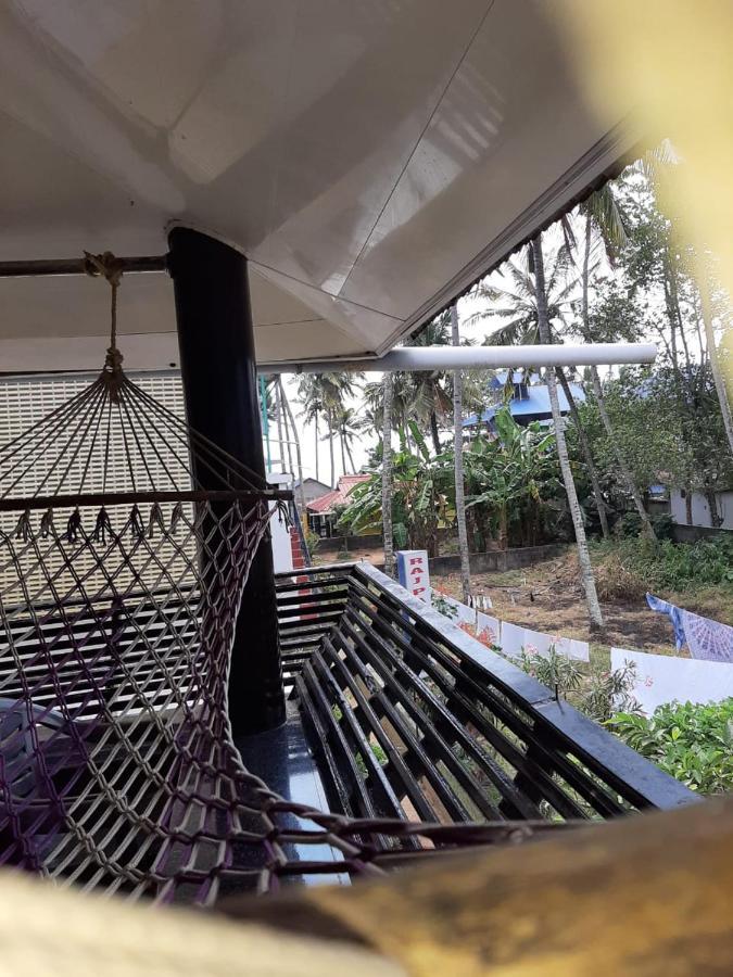 Mummy Bamboo House Varkala Exterior photo