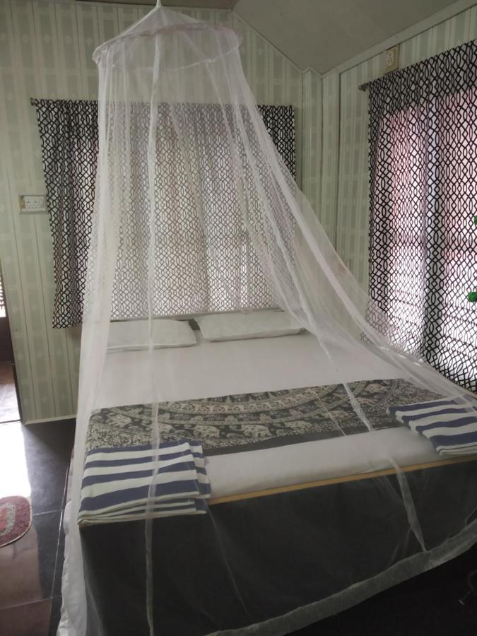 Mummy Bamboo House Varkala Exterior photo