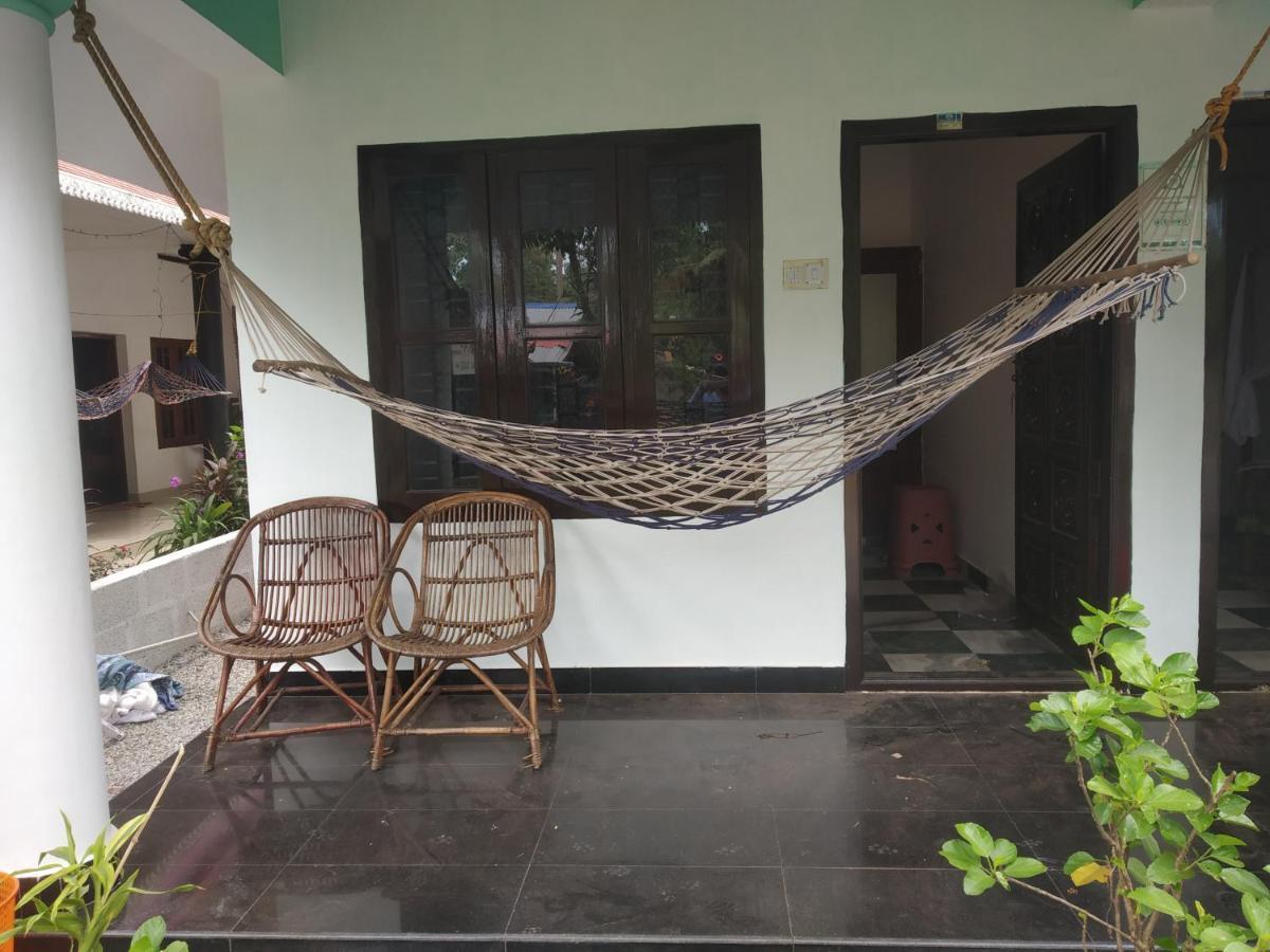 Mummy Bamboo House Varkala Exterior photo