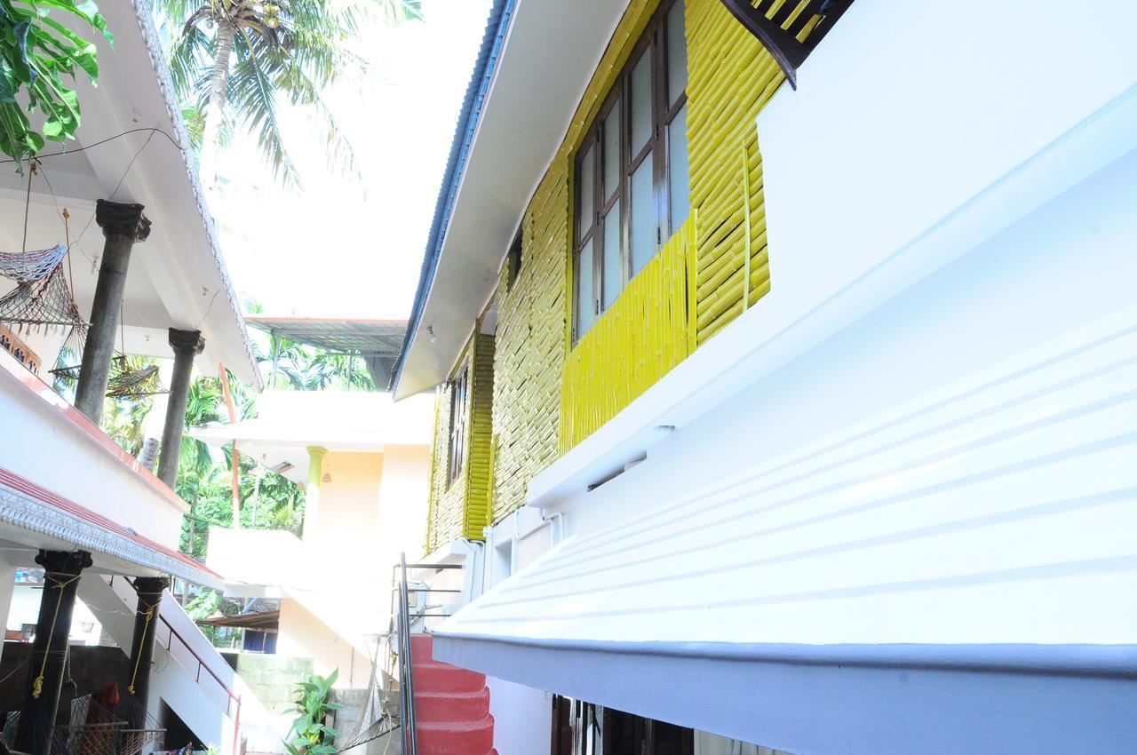 Mummy Bamboo House Varkala Exterior photo