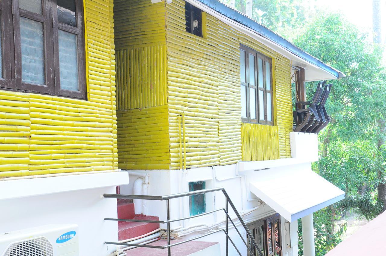 Mummy Bamboo House Varkala Exterior photo