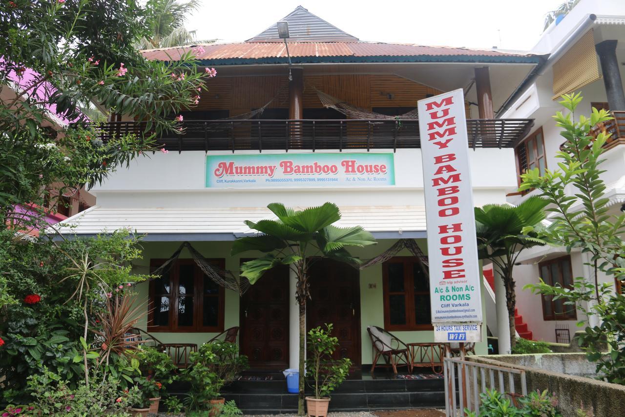Mummy Bamboo House Varkala Exterior photo