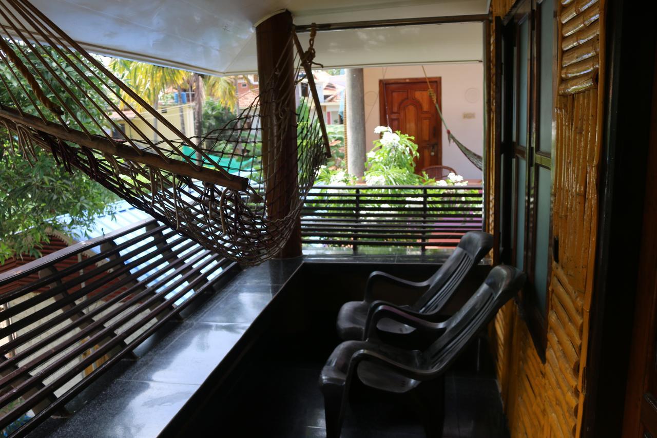 Mummy Bamboo House Varkala Exterior photo