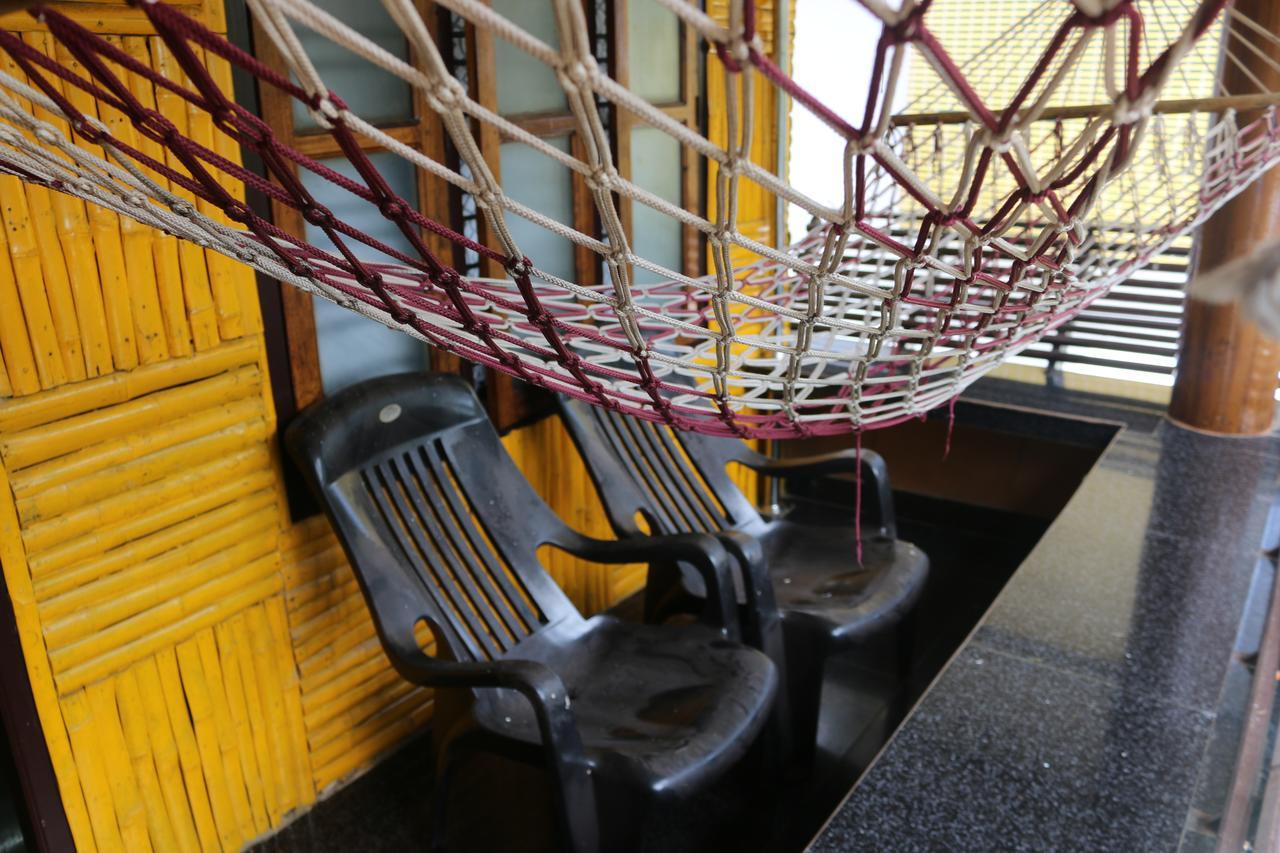 Mummy Bamboo House Varkala Exterior photo