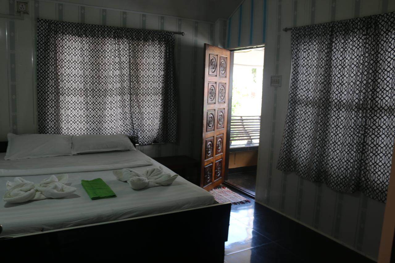 Mummy Bamboo House Varkala Exterior photo