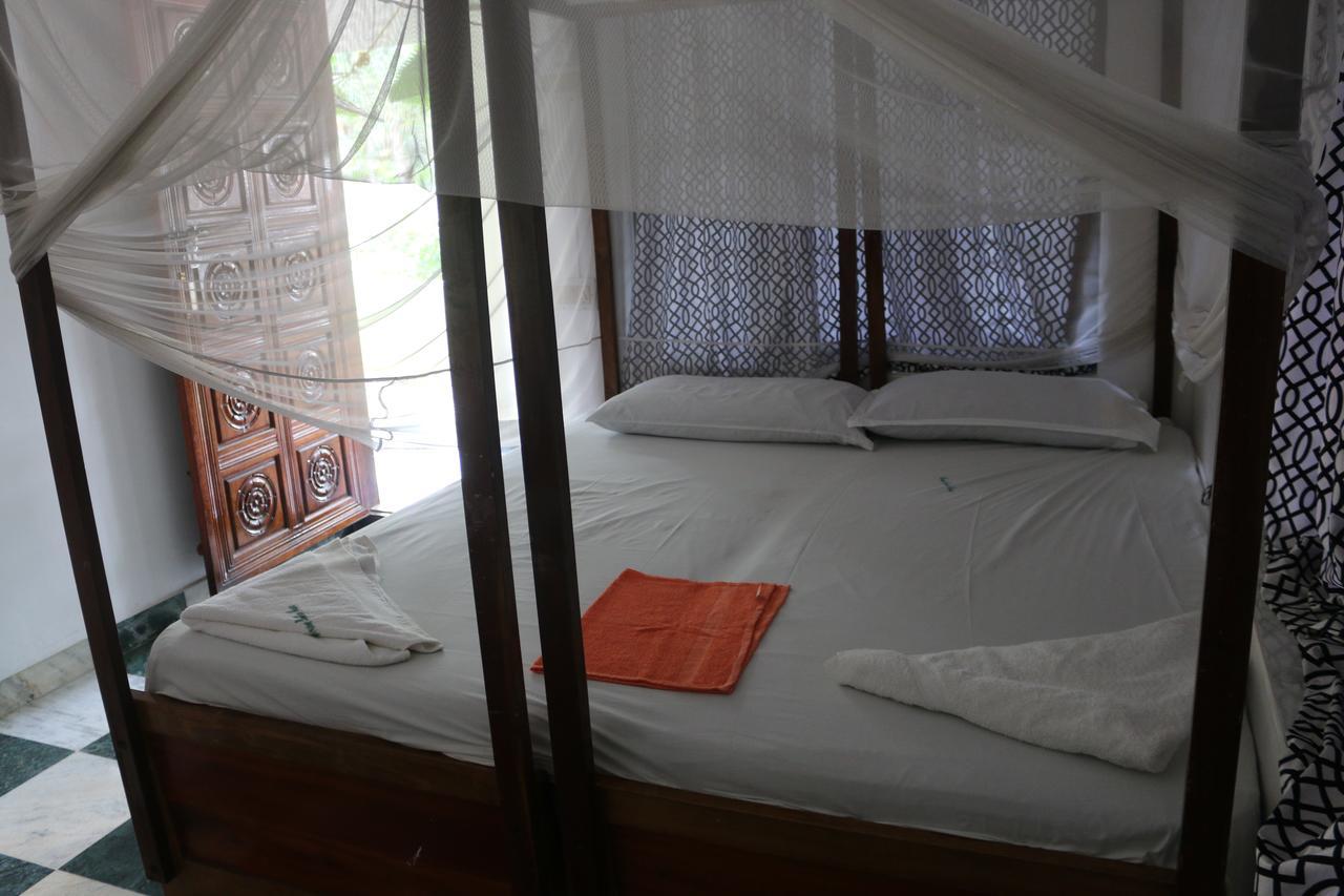 Mummy Bamboo House Varkala Exterior photo