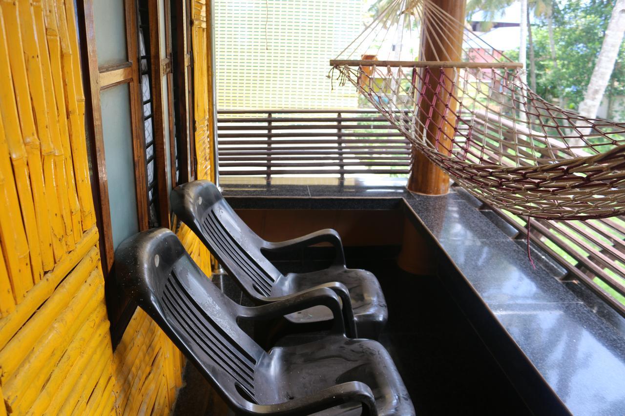 Mummy Bamboo House Varkala Exterior photo