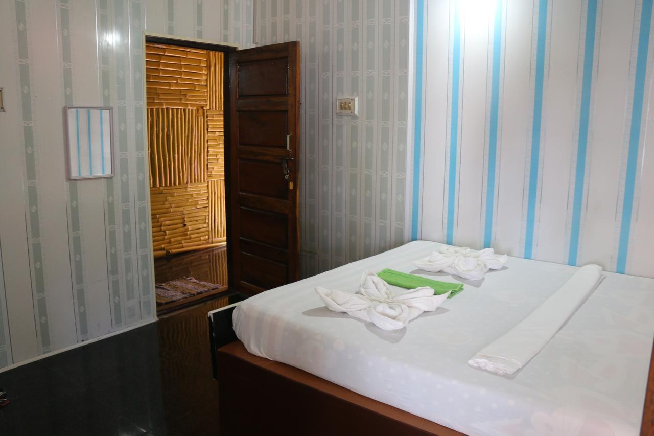 Mummy Bamboo House Varkala Exterior photo