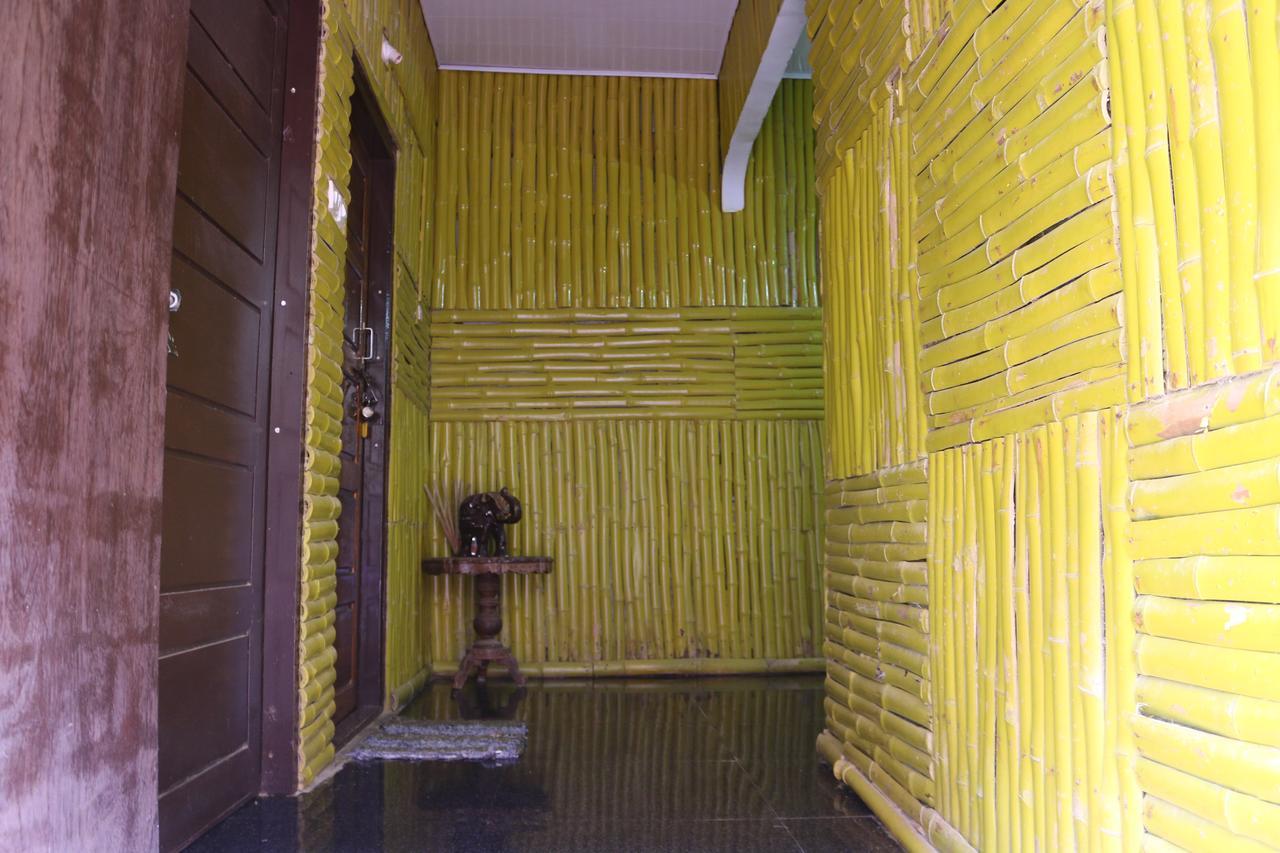 Mummy Bamboo House Varkala Exterior photo
