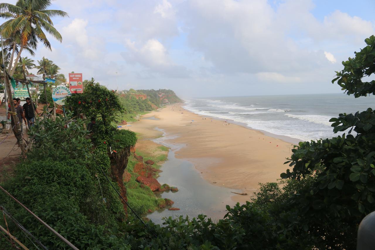 Mummy Bamboo House Varkala Exterior photo