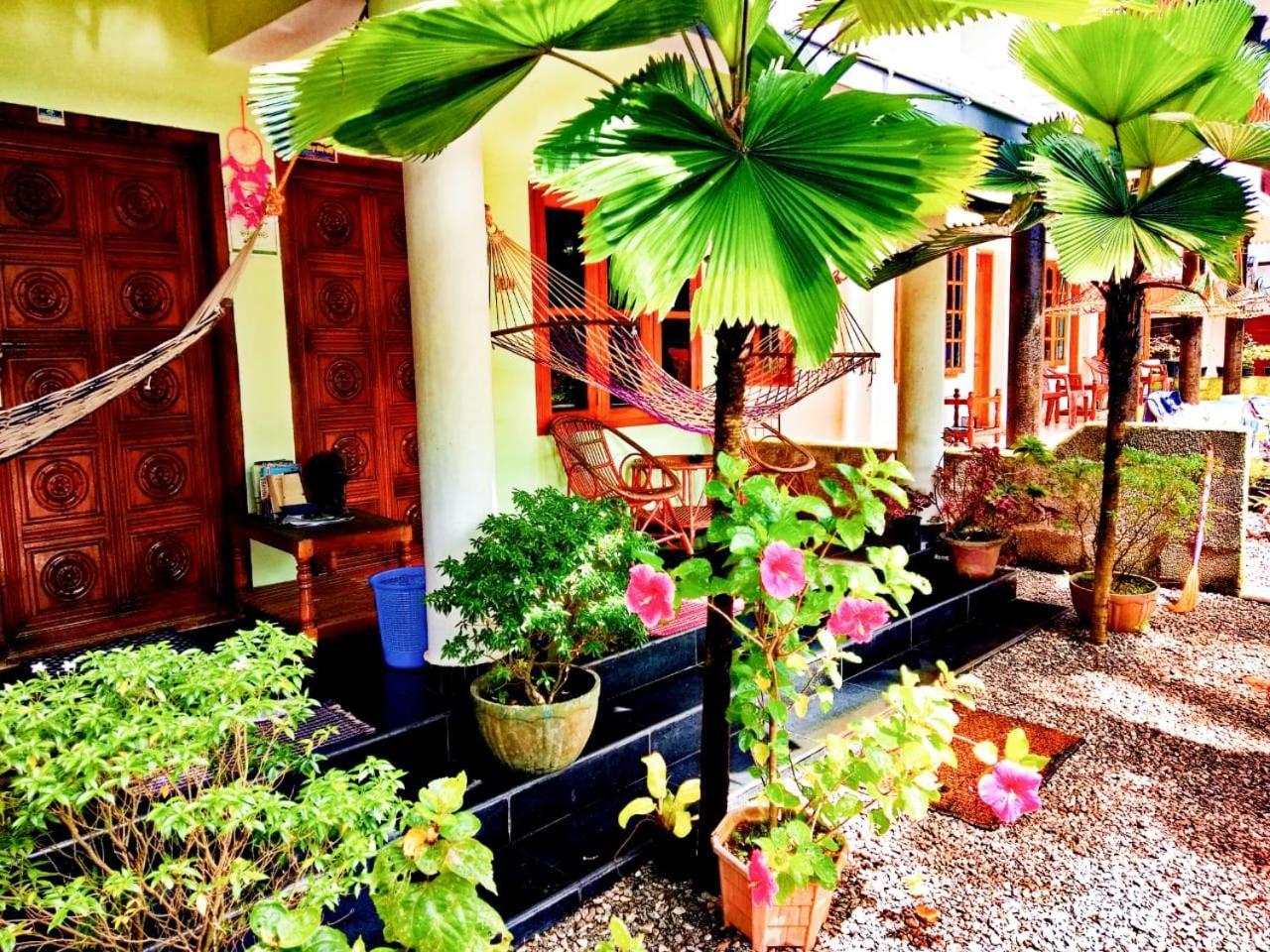 Mummy Bamboo House Varkala Exterior photo