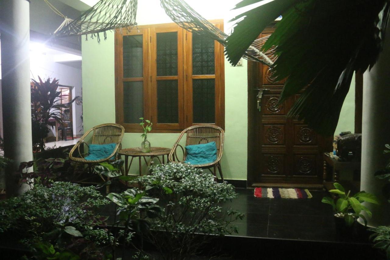Mummy Bamboo House Varkala Exterior photo