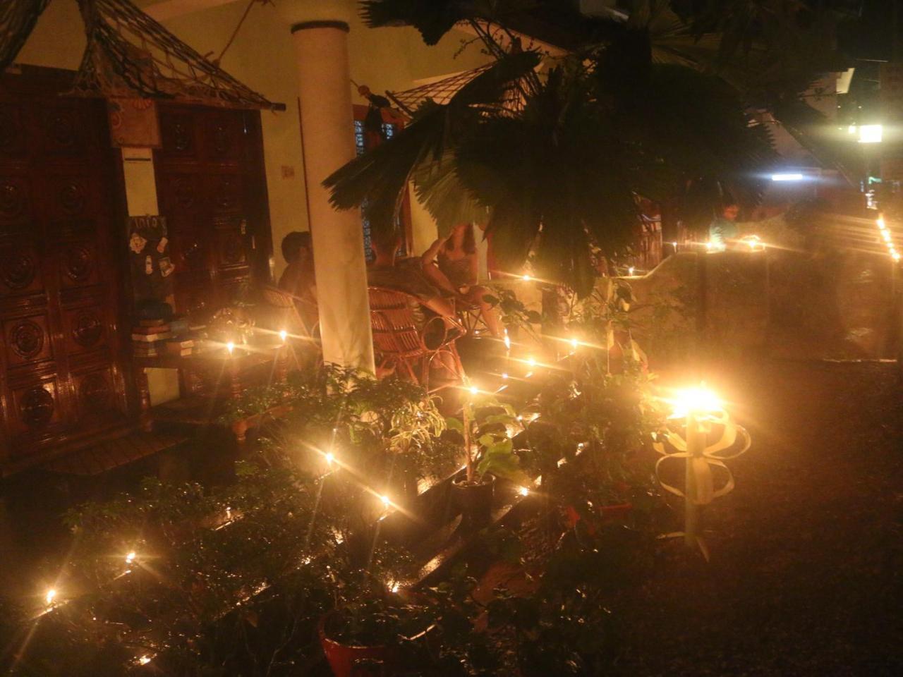 Mummy Bamboo House Varkala Exterior photo