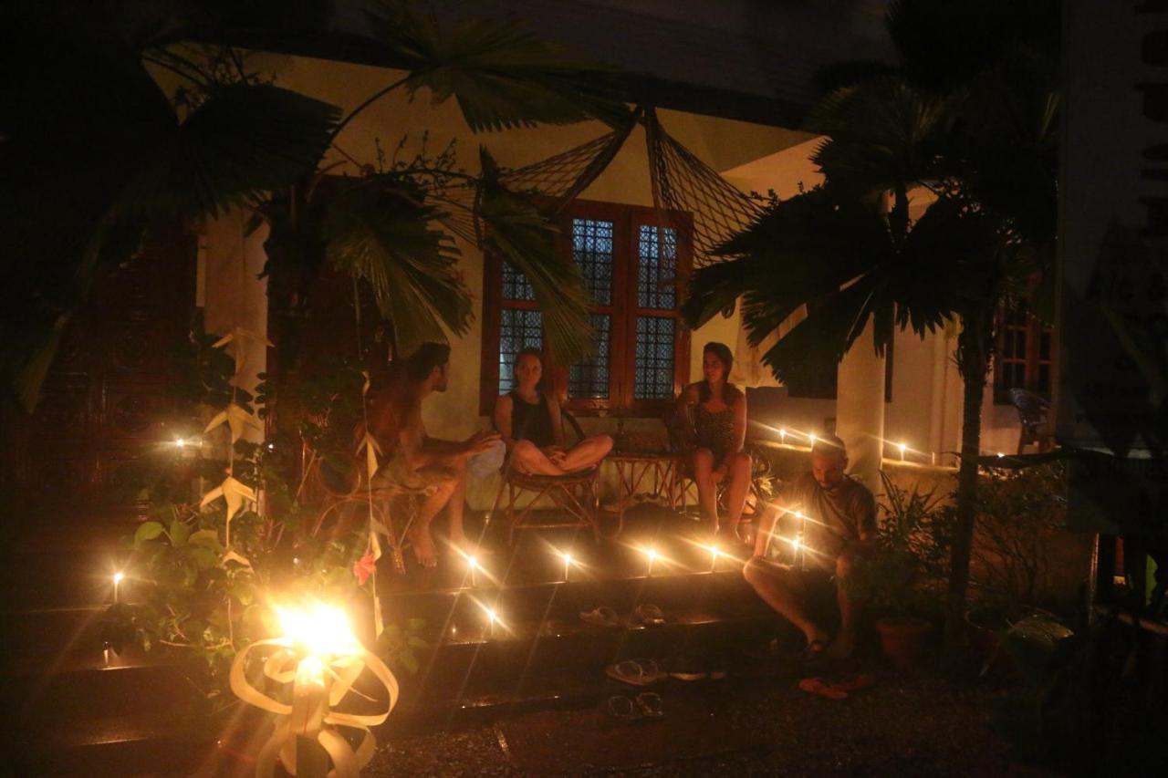 Mummy Bamboo House Varkala Exterior photo